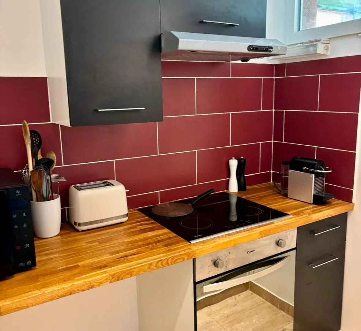 Cozy Apartment With A Relaxing Terrace, 10 Min From Beaches And Restaurants Marigot  0*, Marigot (Saint Martin) Sint Maarten