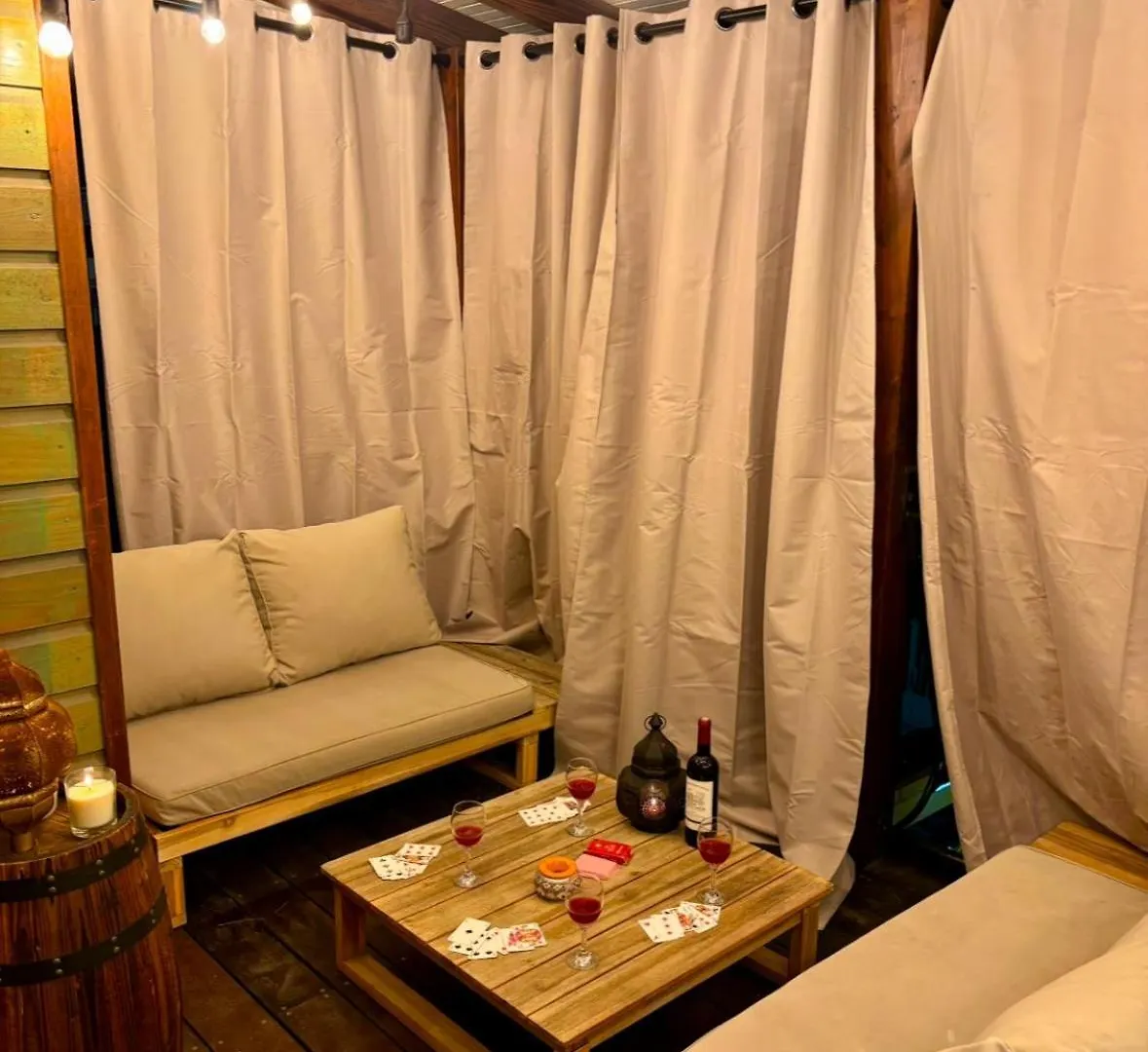 Cozy Apartment With A Relaxing Terrace, 10 Min From Beaches And Restaurants Marigot
