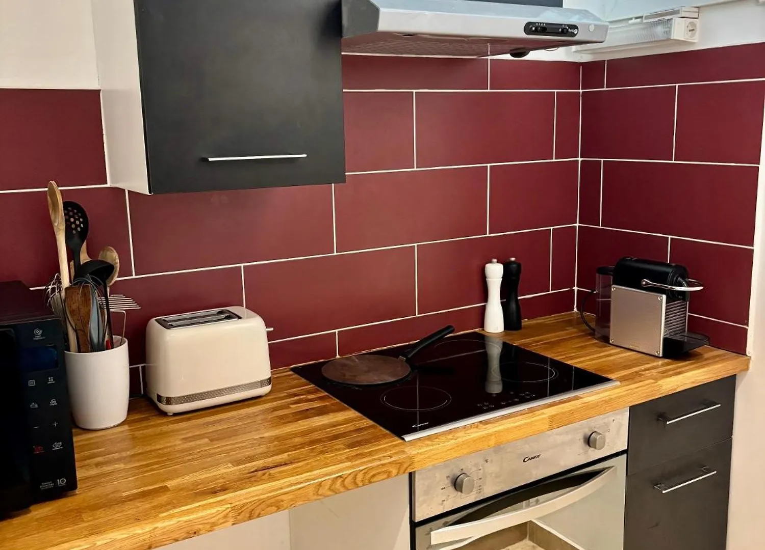 Cozy Apartment With A Relaxing Terrace, 10 Min From Beaches And Restaurants Marigot