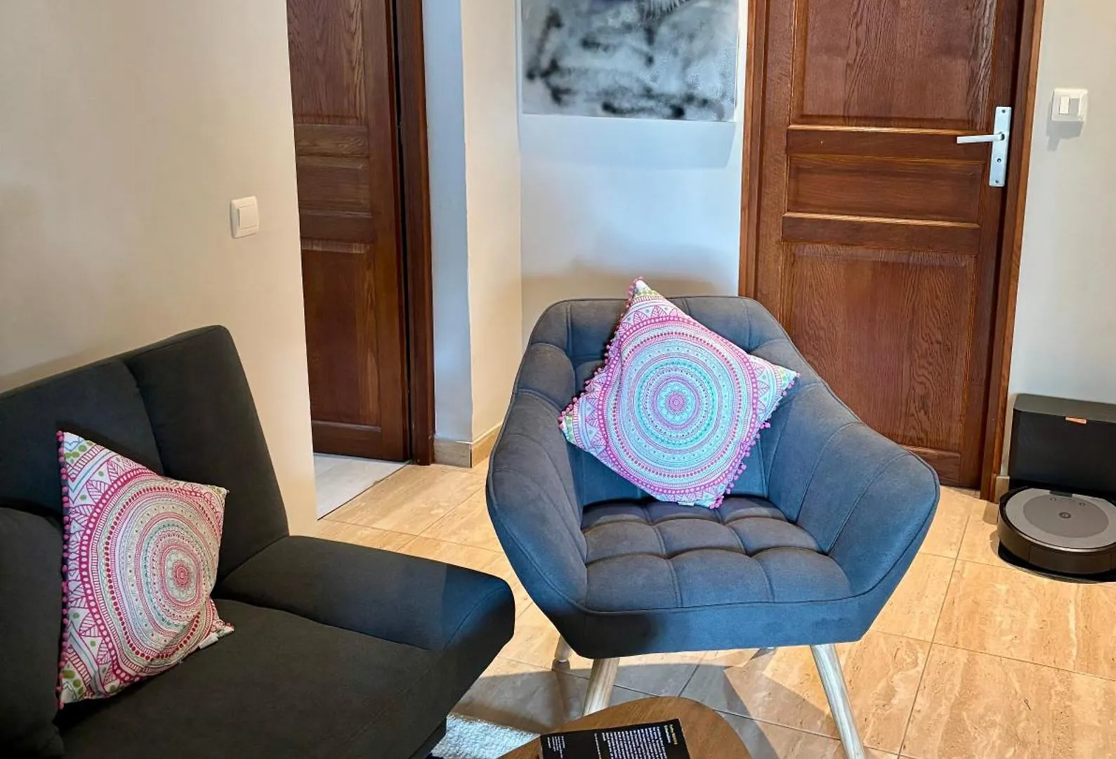 Cozy Apartment With A Relaxing Terrace, 10 Min From Beaches And Restaurants Marigot  Marigot (Saint Martin)